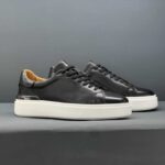 HAKİKİ DERİ SNEAKER BEYAZ TM-SB