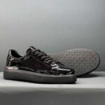 HAKİKİ DERİ SNEAKER BEYAZ TM-RS