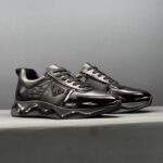 MARKO SİYAH SNEAKER
