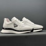 MARCO BEYAZ HAKİKİ DERİ  PREMİUM SNEAKER