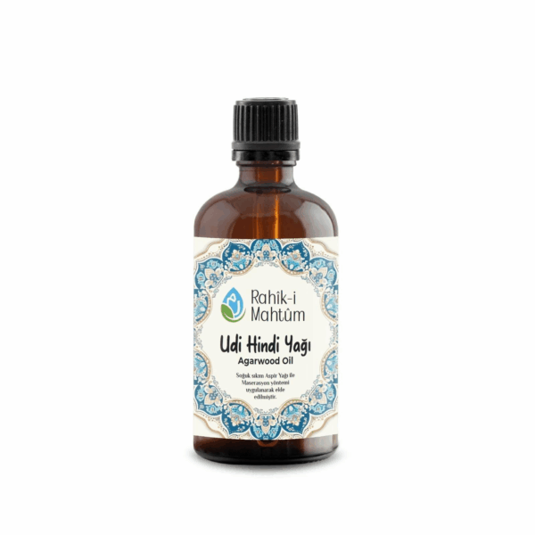 Udi Hindi Yağı (100 mL) - Görsel 2