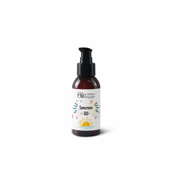Sunscreen Güneş Kremi (100 mL) - Görsel 5