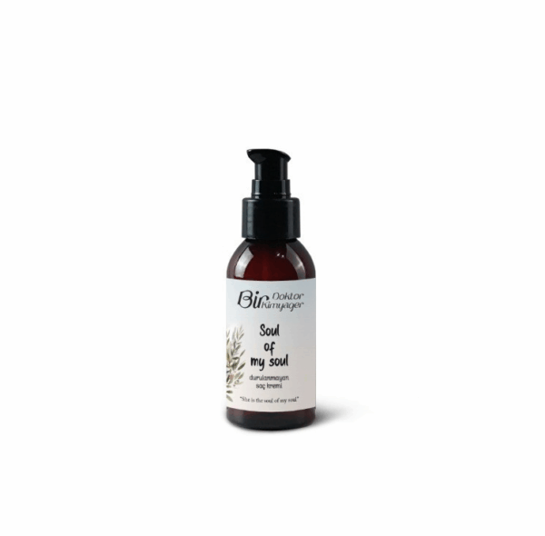 Soul of My Soul Durulanmayan Saç Kremi (100 mL) - Görsel 5
