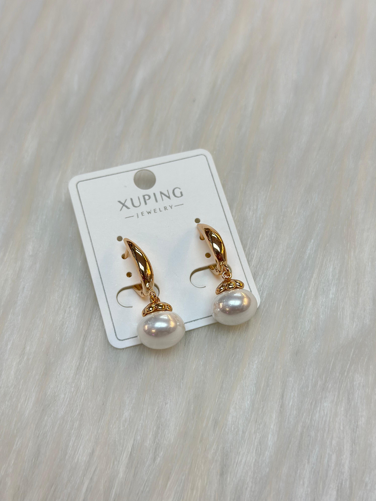 XUPİNG KÜPE ROSE