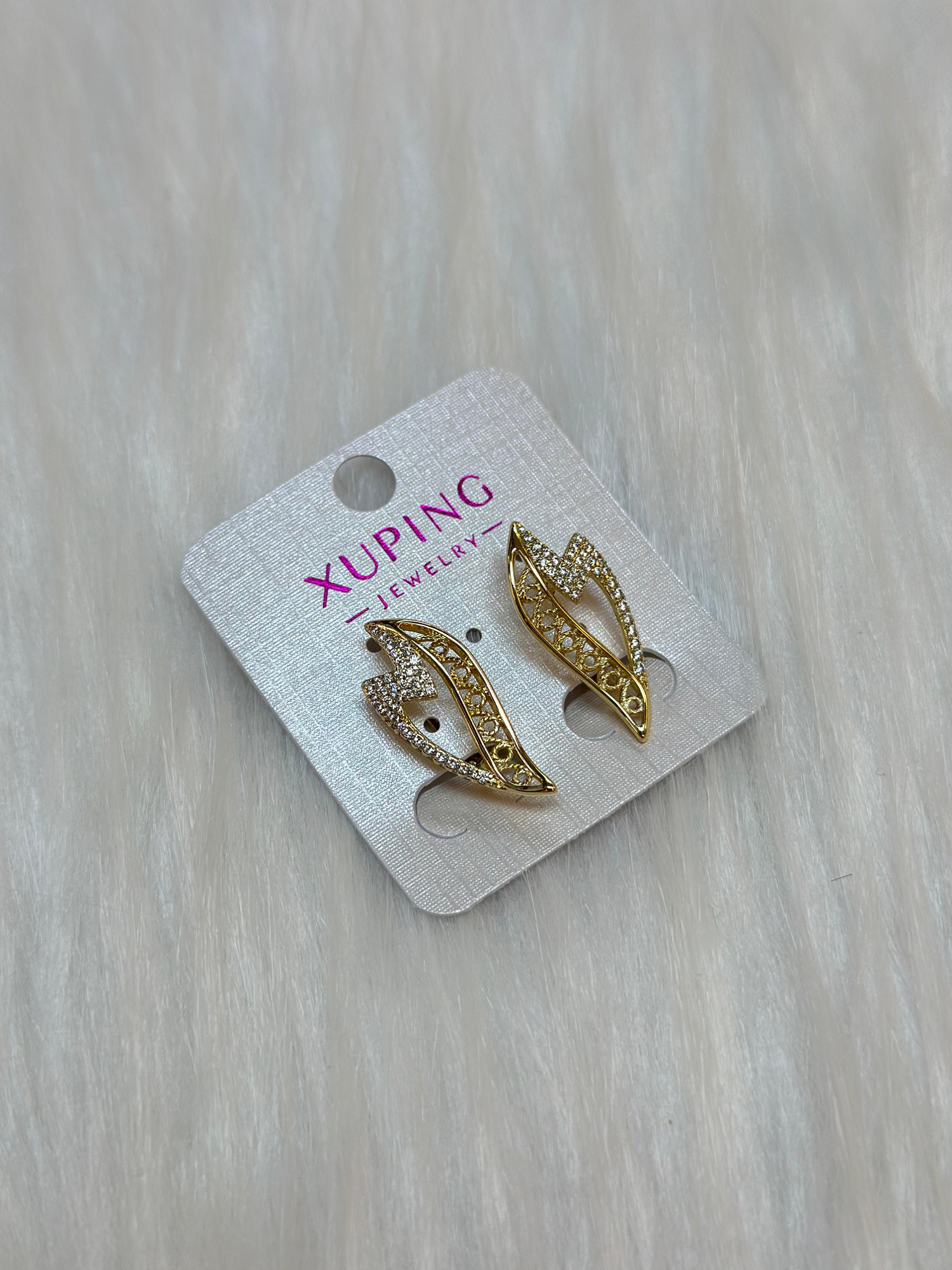 XUPİNG GOLD KÜPE
