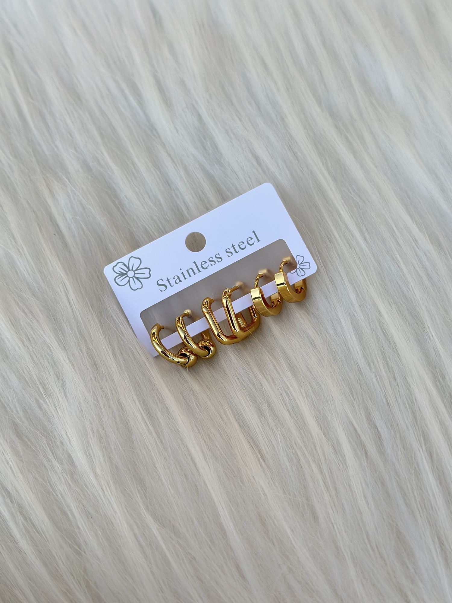 GOLD SET KÜPE