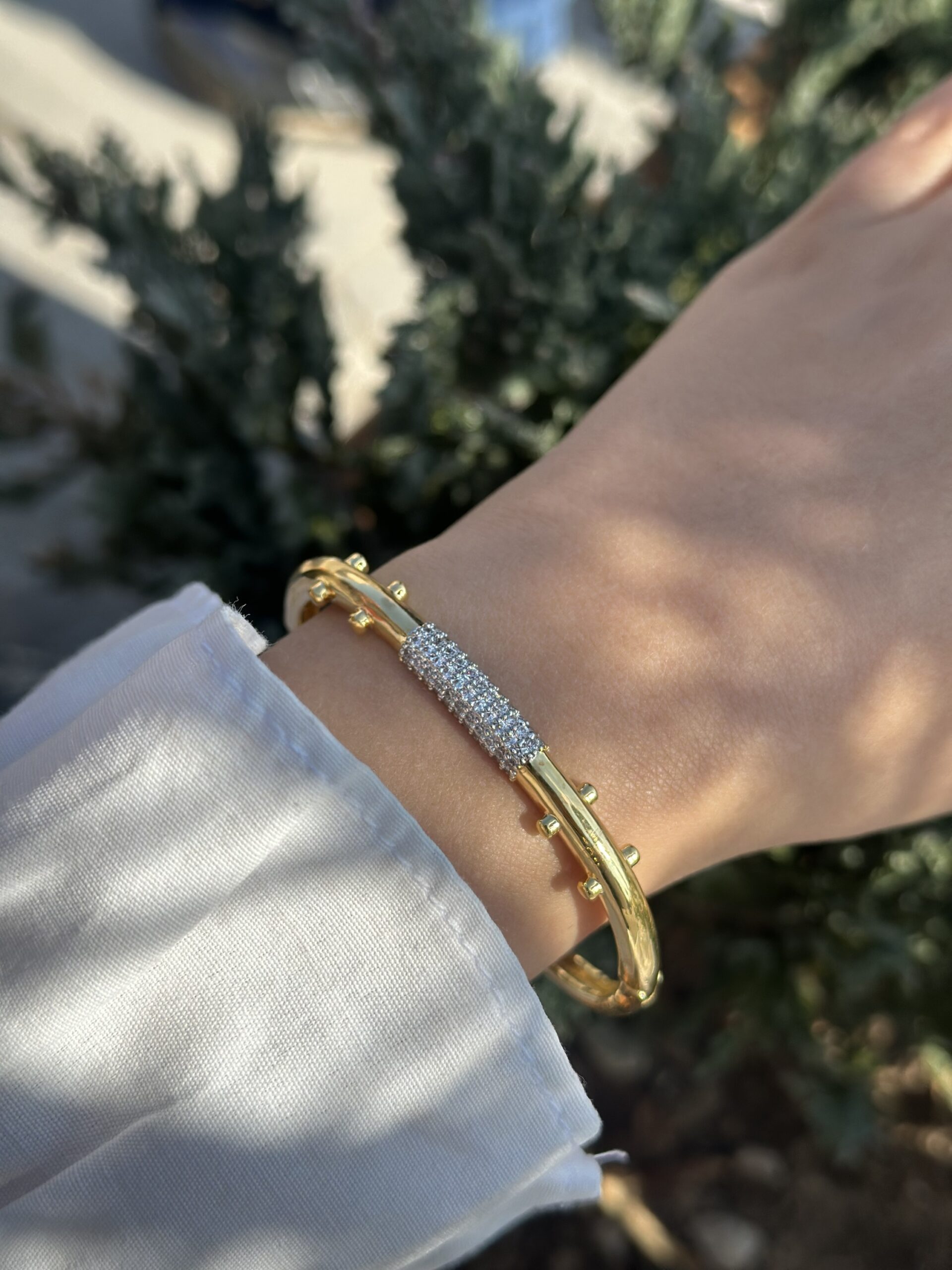 Vip kelepçe 14k