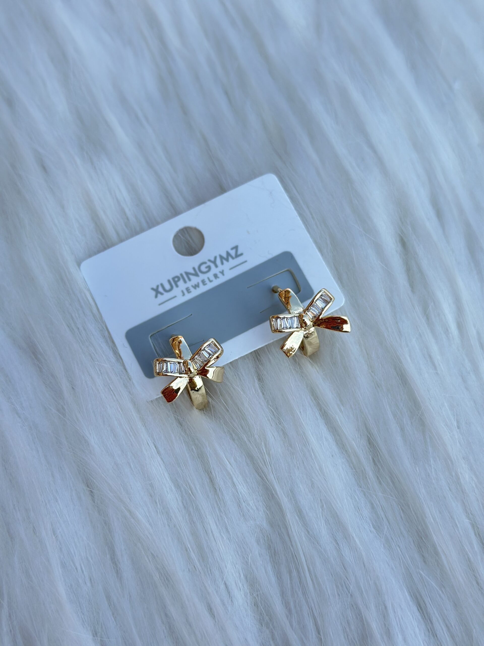 Vip küpe gold