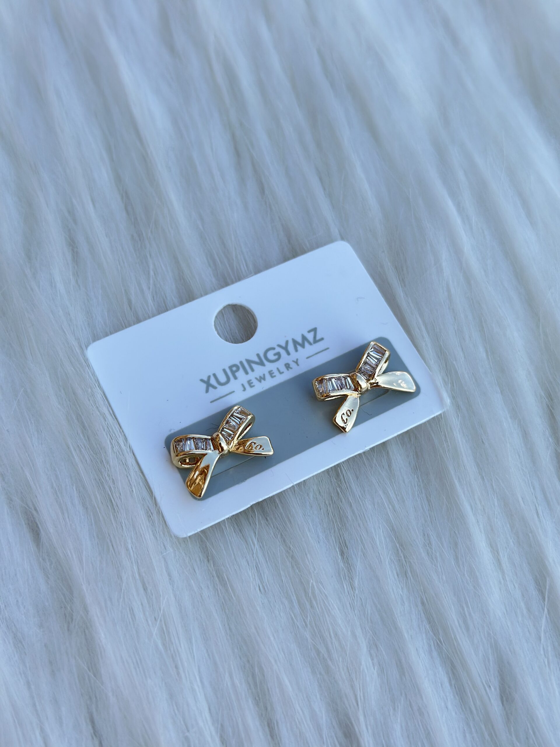 Vip küpe gold