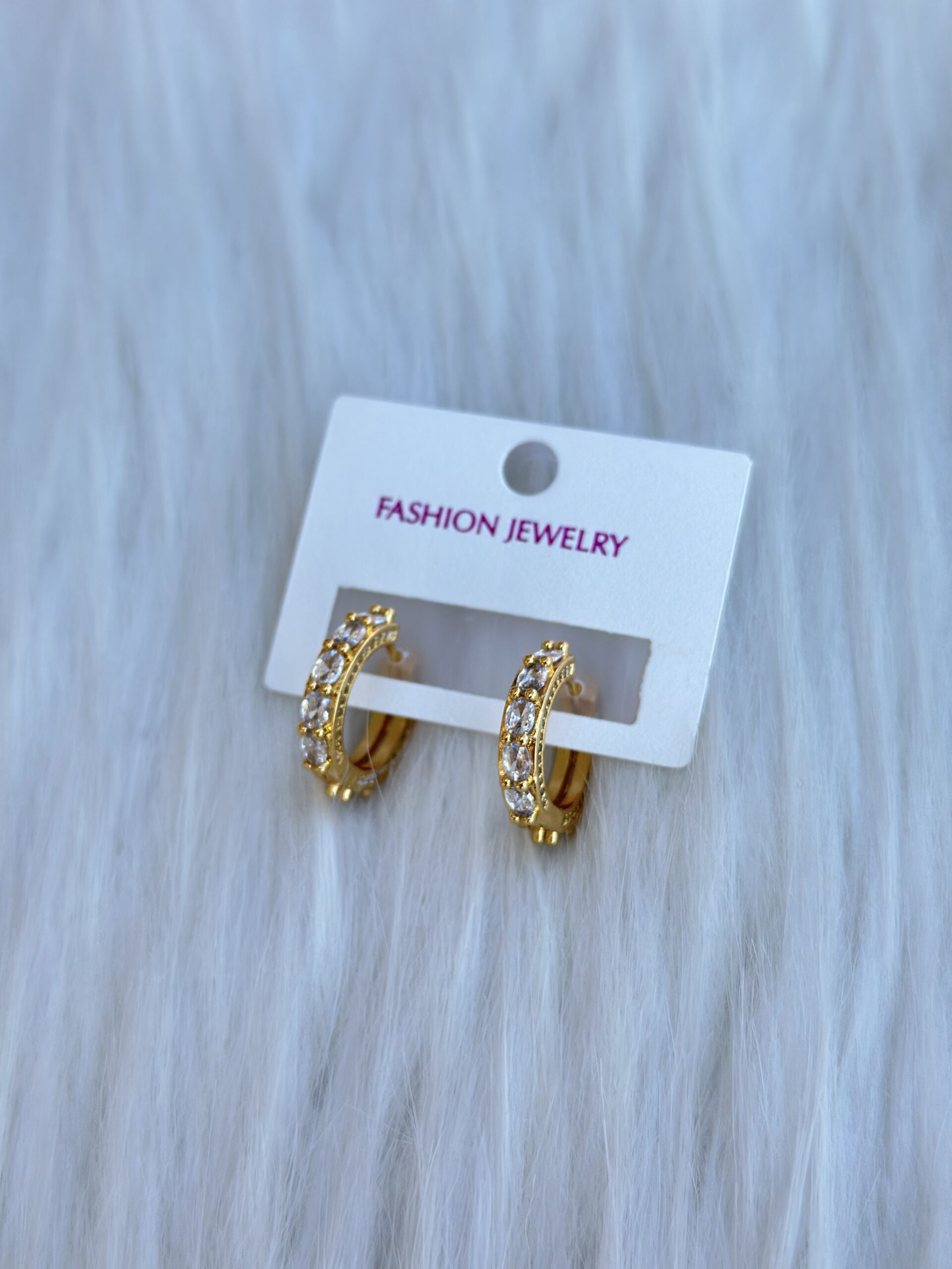 Vip küpe gold