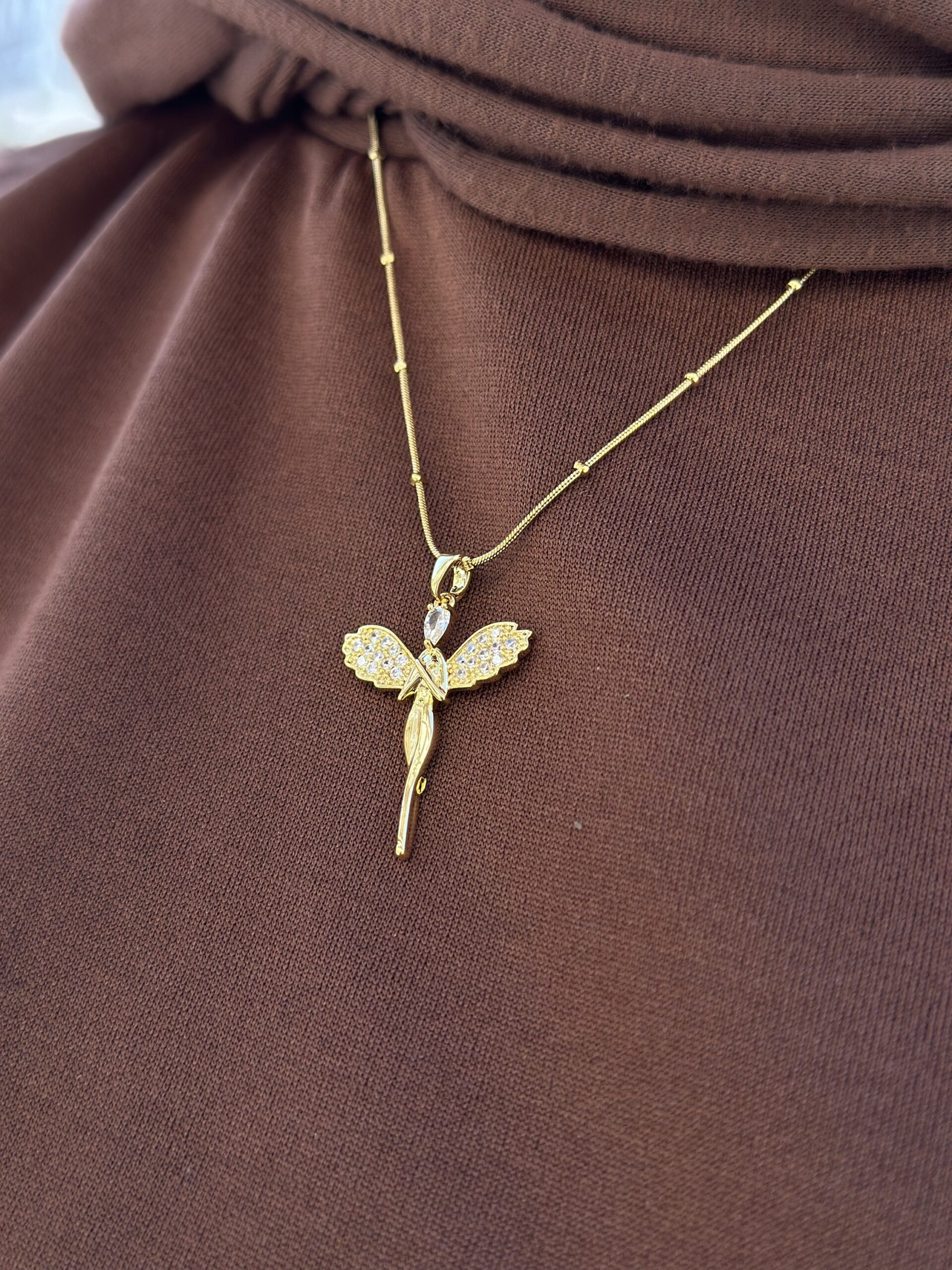 GOLD MELEK KOLYE