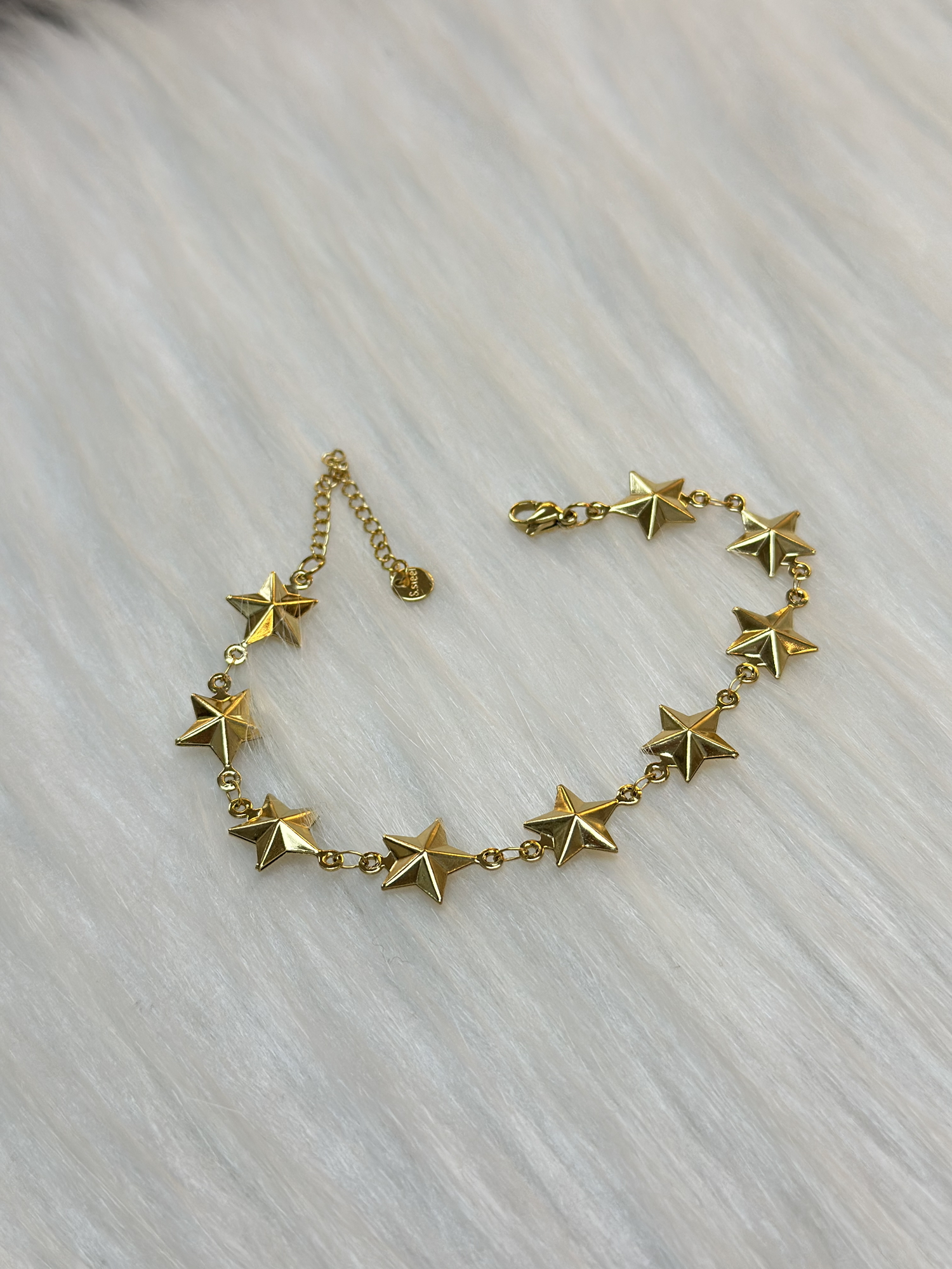 YILDIZ GOLD BİLEKLİK