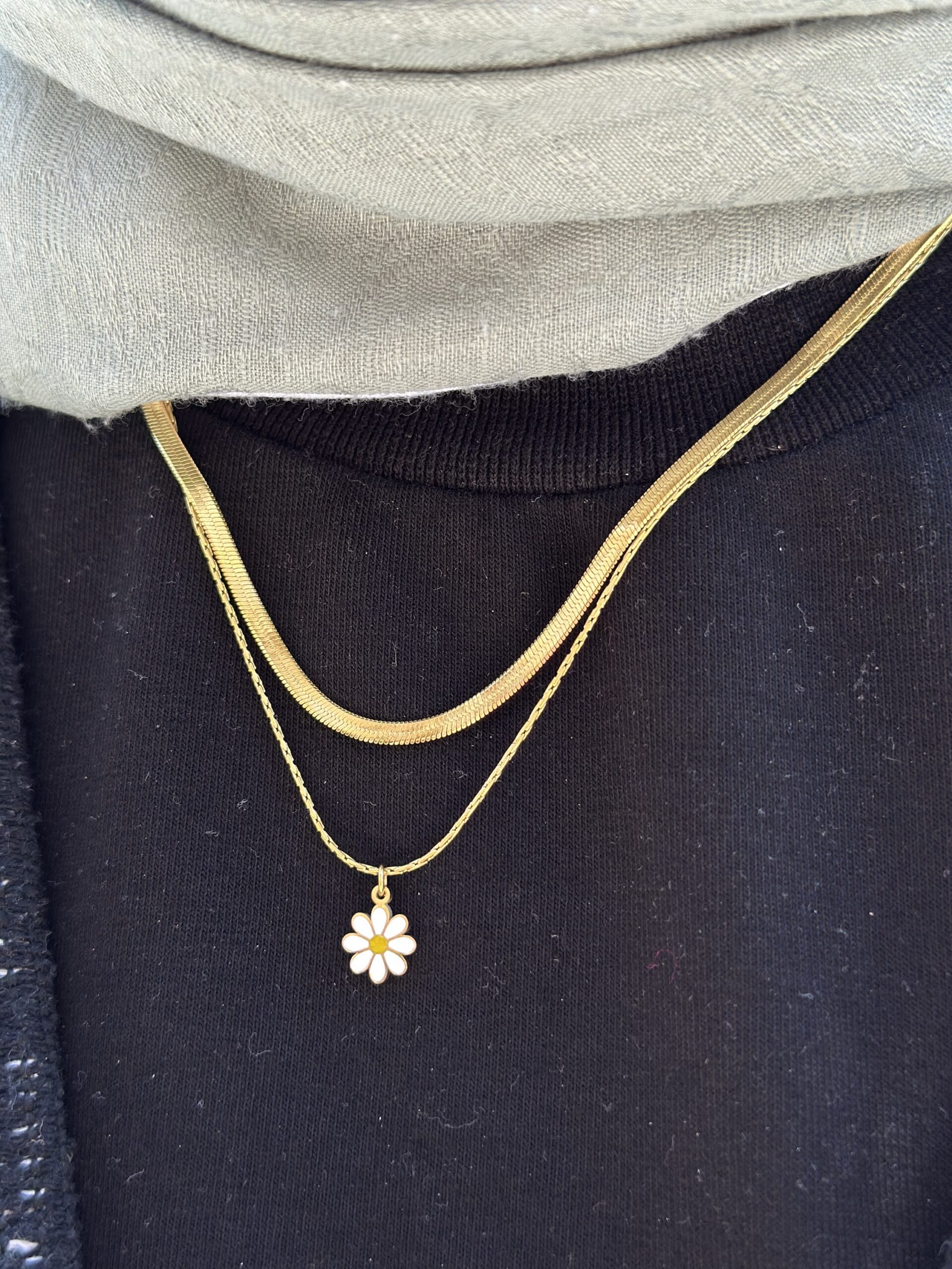 2li trend gold kolye