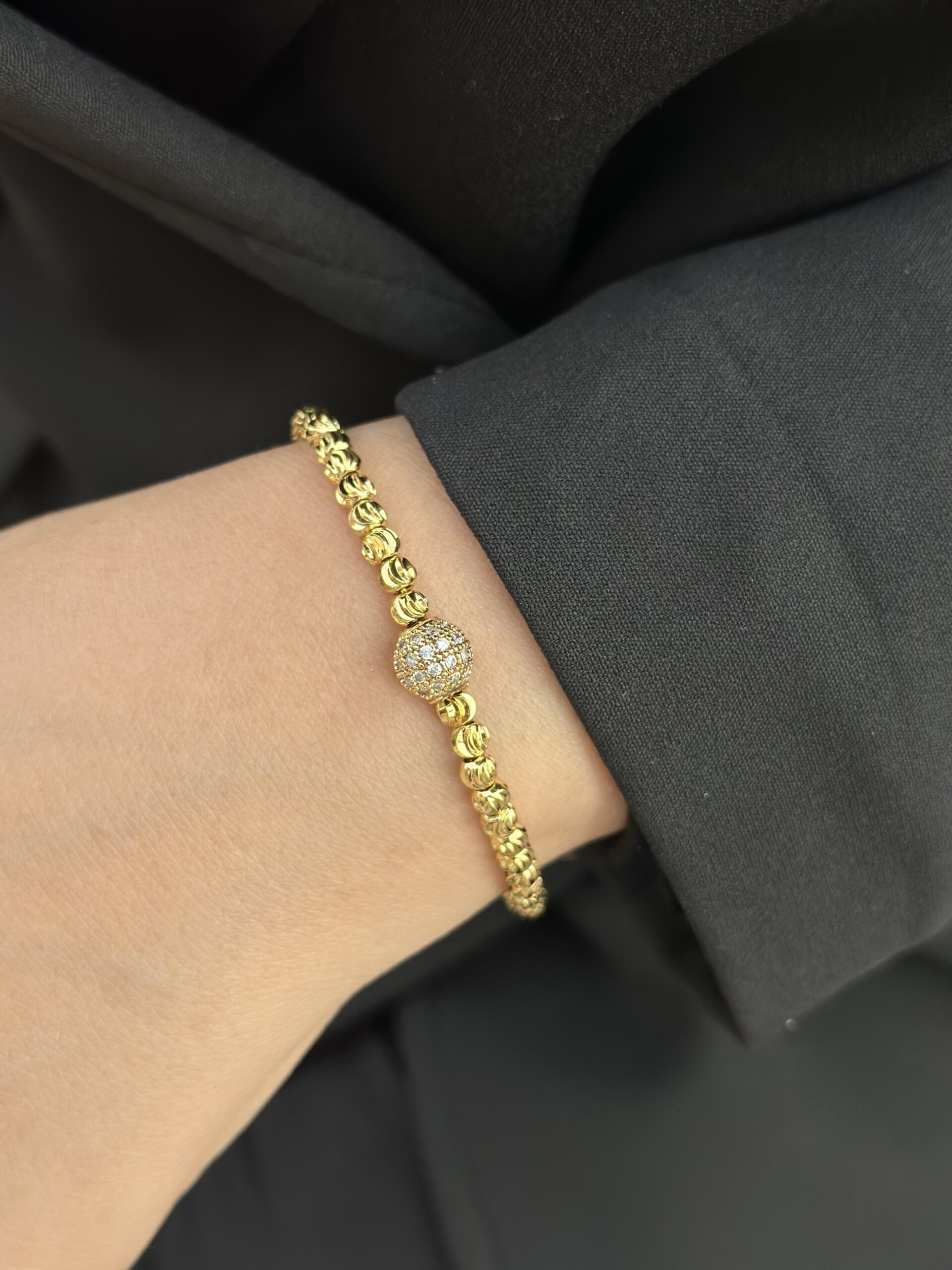 Vip bileklik gold