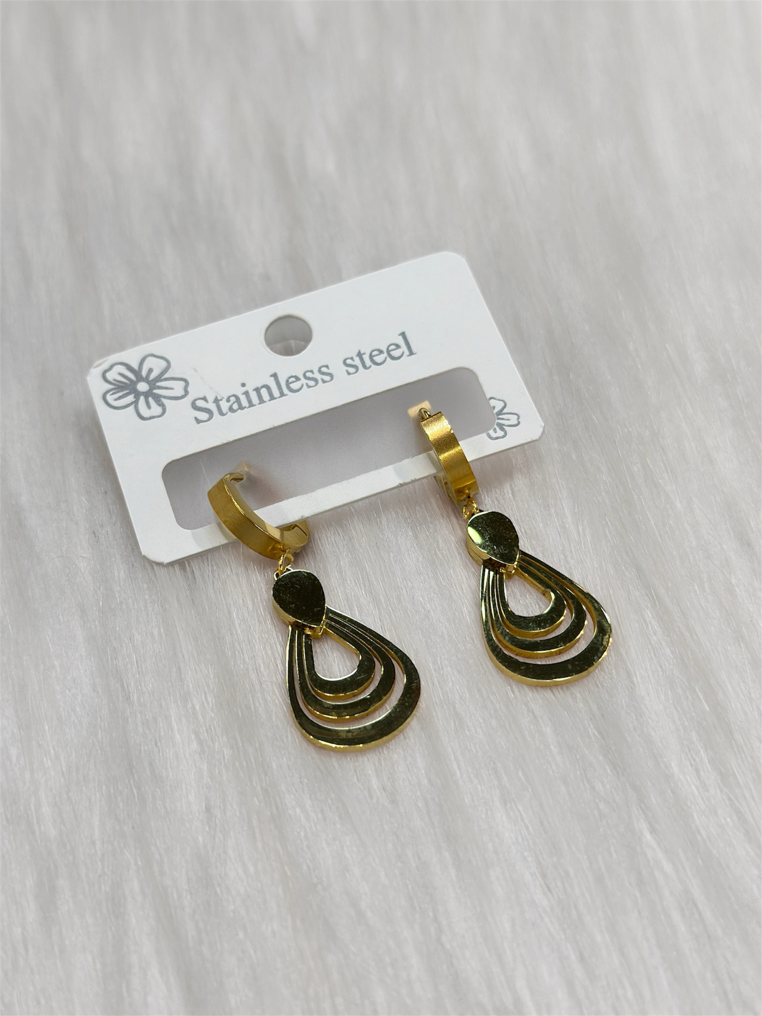 ÇELİK GOLD KÜPE
