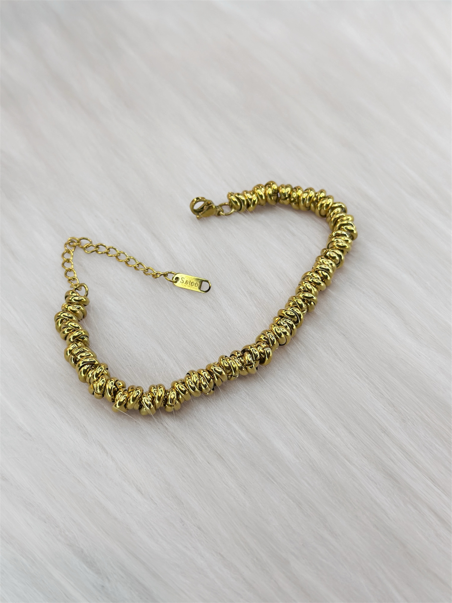 TREND GOLD BİLEKLİK