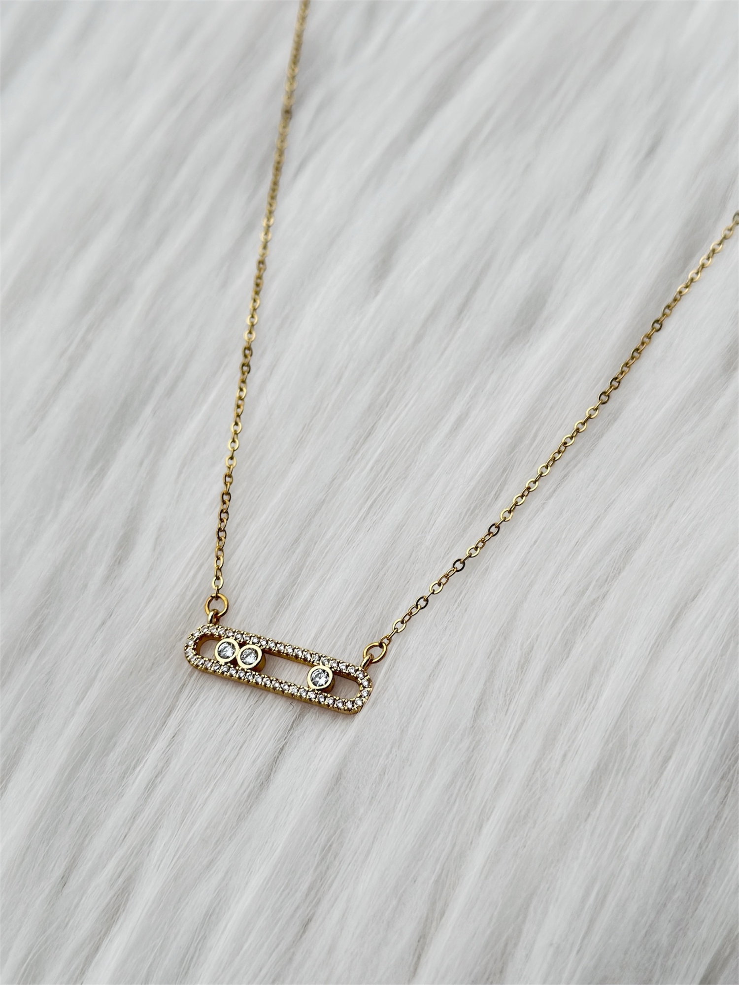 TREND GOLD KOLYE