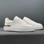 HAKİKİ DERİ SNEAKER BEYAZ TM-B