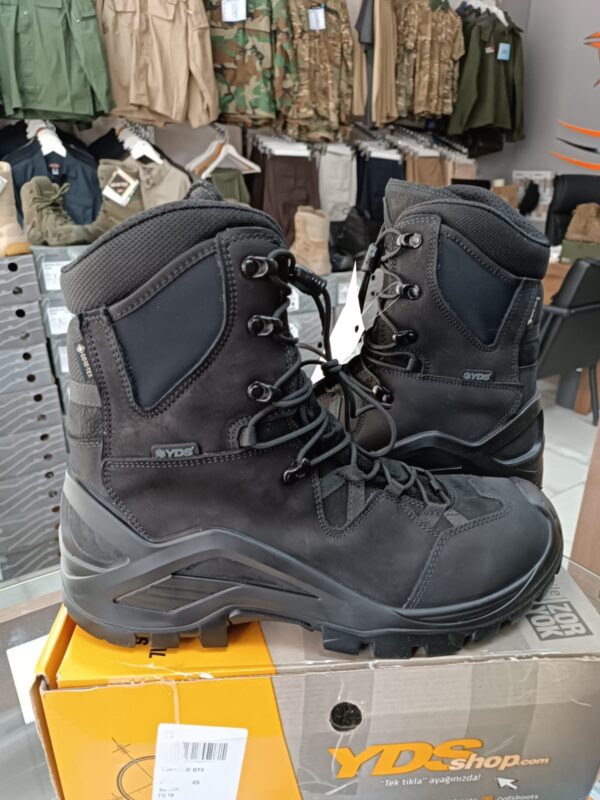 YDS Tornado GTX Bot Siyah - Görsel 5