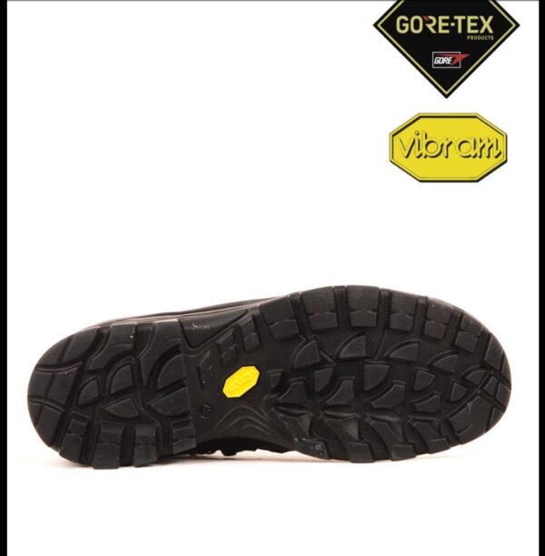 YDS Tornado GTX Bot Siyah - Görsel 3