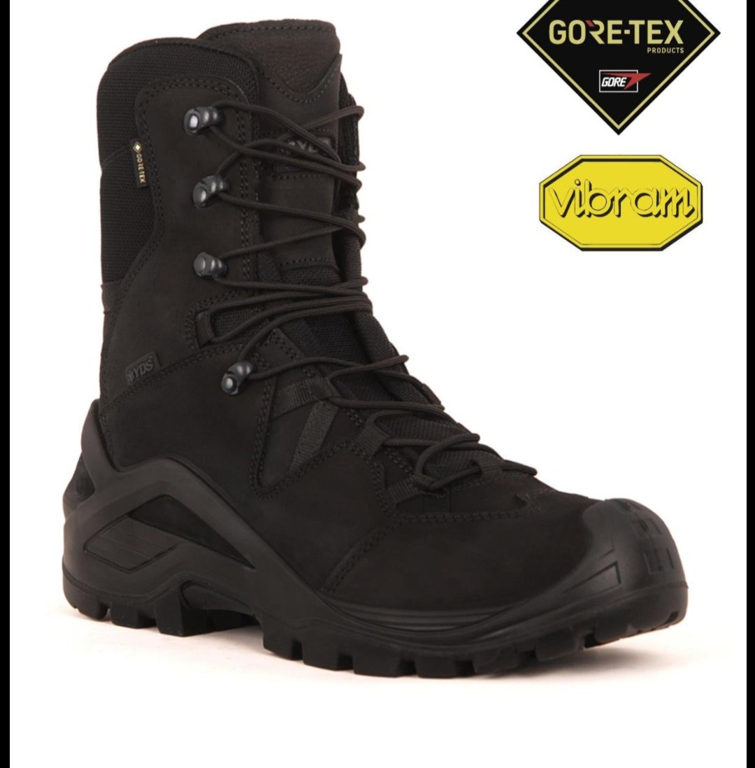 YDS Tornado GTX Bot Siyah