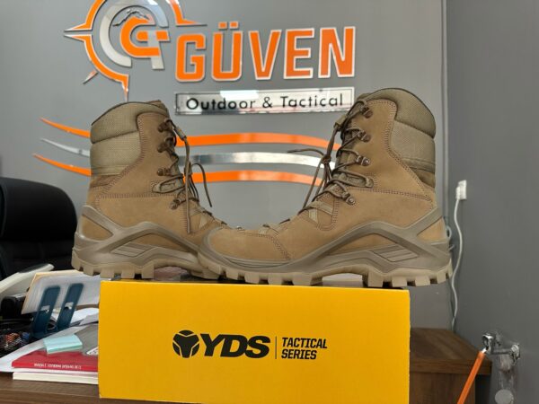YDS Tornado GTX Bot Coyote - Görsel 9