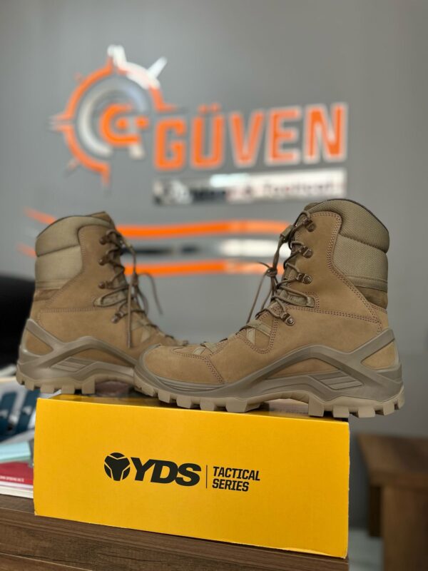 YDS Tornado GTX Bot Coyote - Görsel 6
