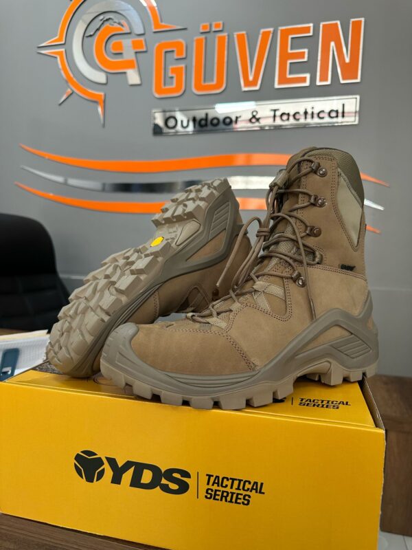YDS Tornado GTX Bot Coyote - Görsel 10