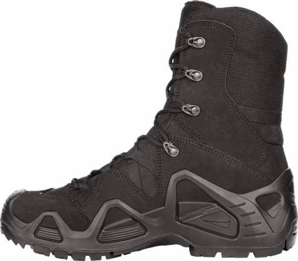Lowa Zephyr Gtx Hı Bot Siyah Renk - Görsel 5