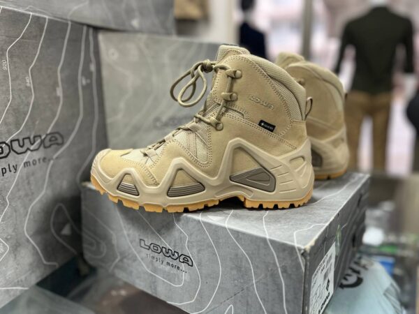 Lowa Zephyr Gtx Mid Bot - Görsel 14
