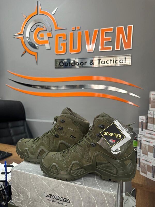 Lowa Zephyr Gtx Mid Bot - Görsel 42