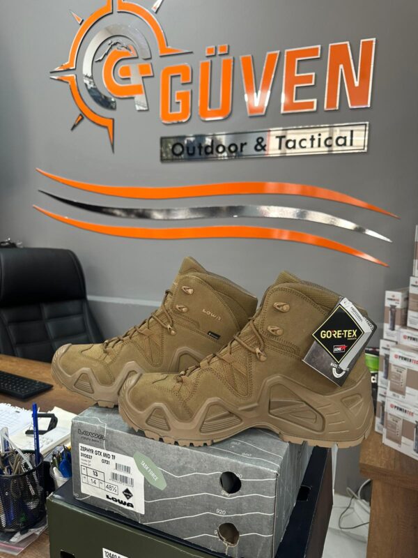 Lowa Zephyr Gtx Mid Bot - Görsel 36