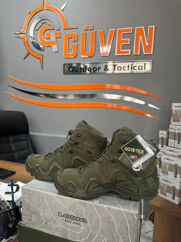 Lowa Zephyr Gtx Mid Bot - Görsel 43