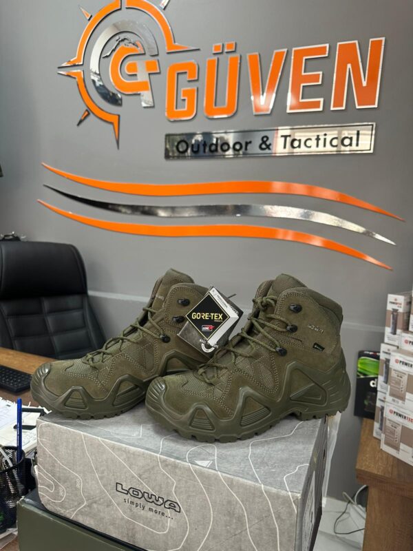 Lowa Zephyr Gtx Mid Bot - Görsel 45