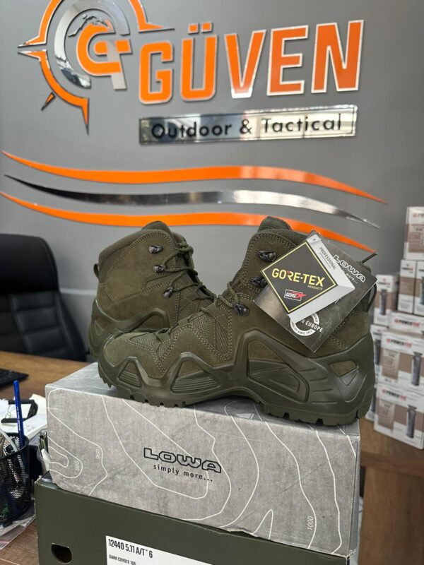 Lowa Zephyr Gtx Mid Bot - Görsel 46