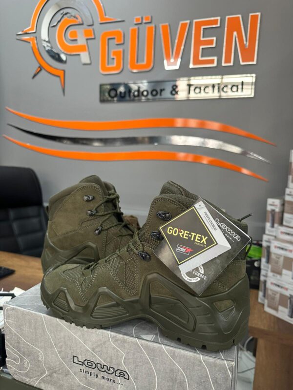 Lowa Zephyr Gtx Mid Bot - Görsel 47