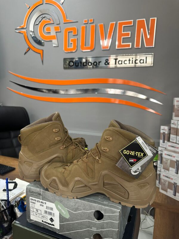 Lowa Zephyr Gtx Mid Bot - Görsel 35
