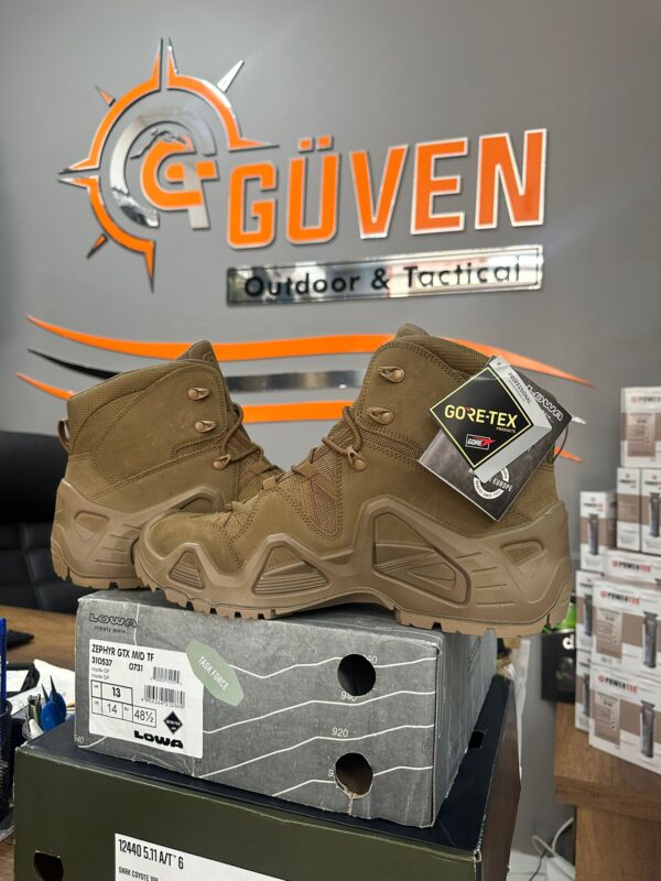 Lowa Zephyr Gtx Mid Bot - Görsel 29