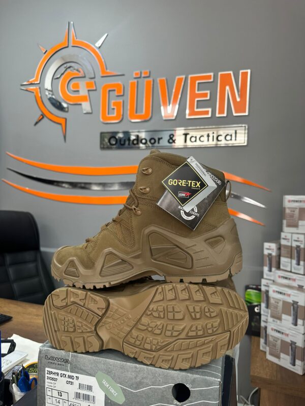 Lowa Zephyr Gtx Mid Bot - Görsel 27