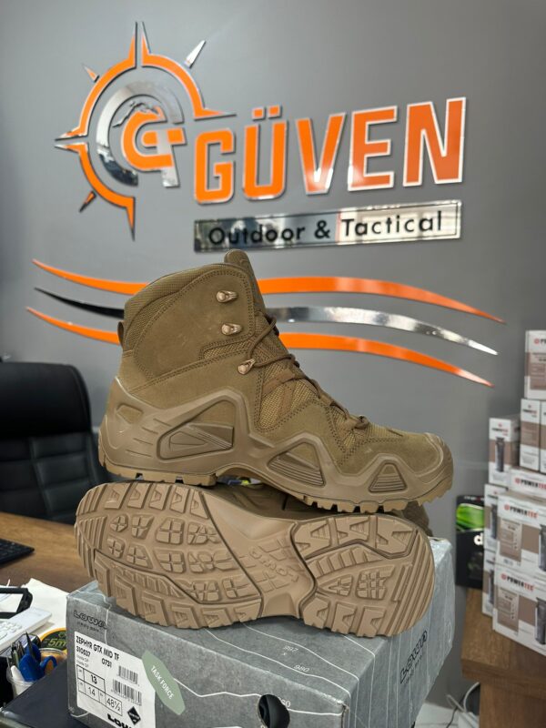Lowa Zephyr Gtx Mid Bot - Görsel 26