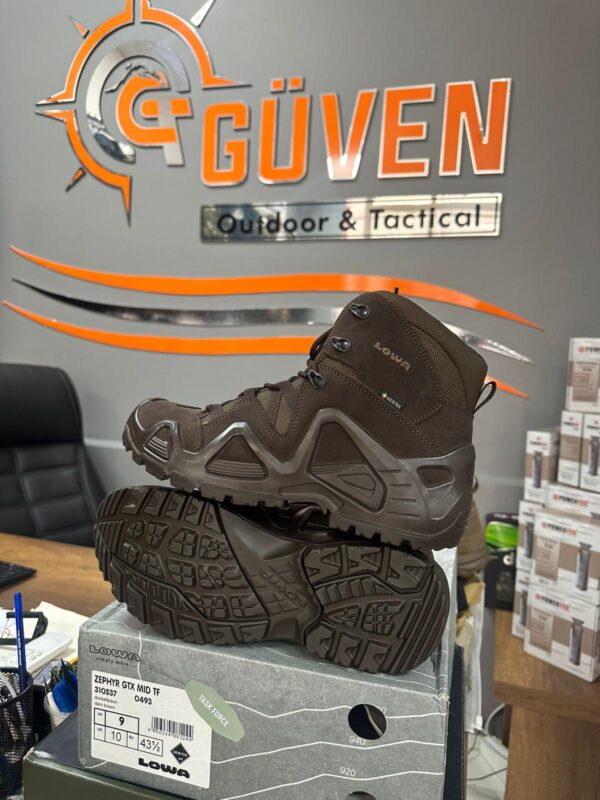 Lowa Zephyr Gtx Mid Bot - Görsel 25