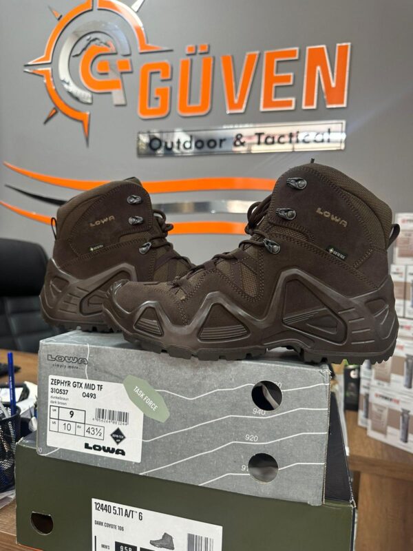 Lowa Zephyr Gtx Mid Bot - Görsel 24