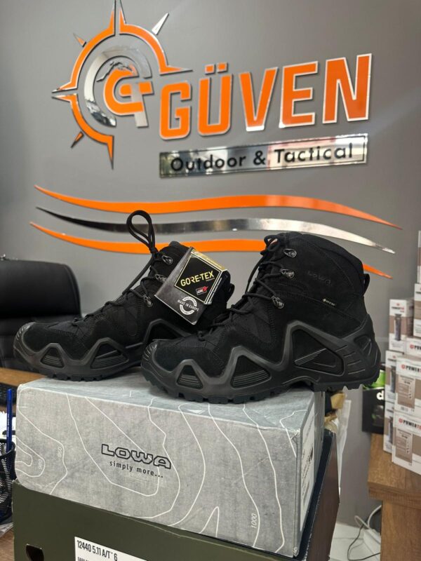 Lowa Zephyr Gtx Mid Bot - Görsel 30