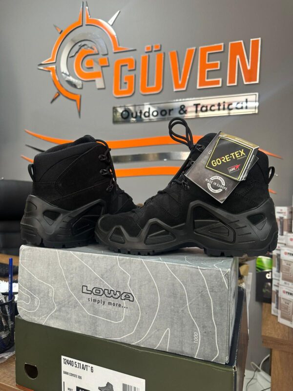 Lowa Zephyr Gtx Mid Bot - Görsel 31