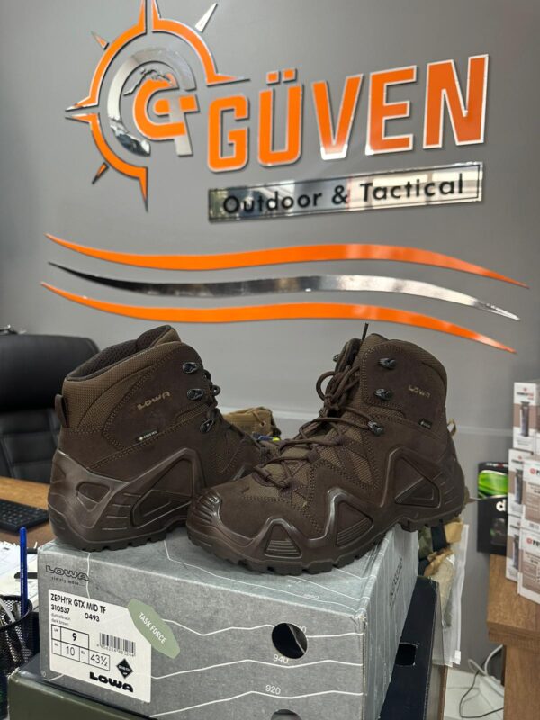 Lowa Zephyr Gtx Mid Bot - Görsel 23
