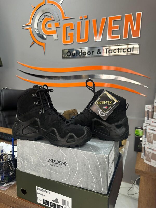 Lowa Zephyr Gtx Mid Bot - Görsel 33
