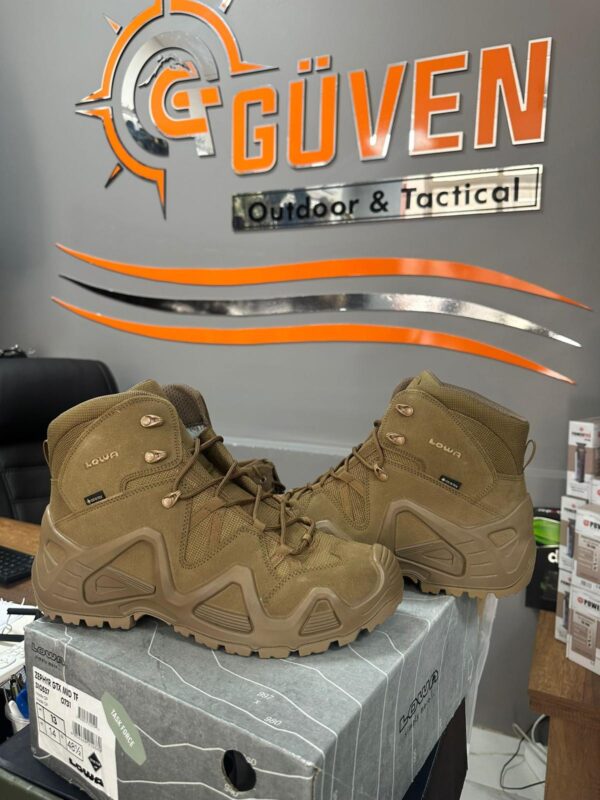 Lowa Zephyr Gtx Mid Bot - Görsel 22