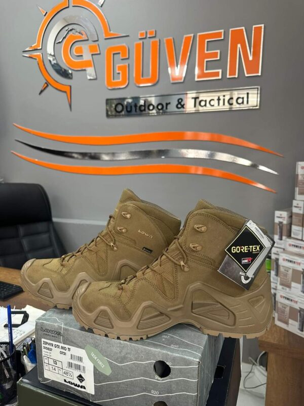Lowa Zephyr Gtx Mid Bot - Görsel 21