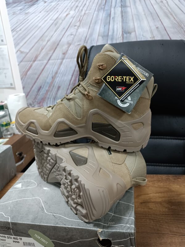 Lowa Zephyr Gtx Mid Bot - Görsel 20