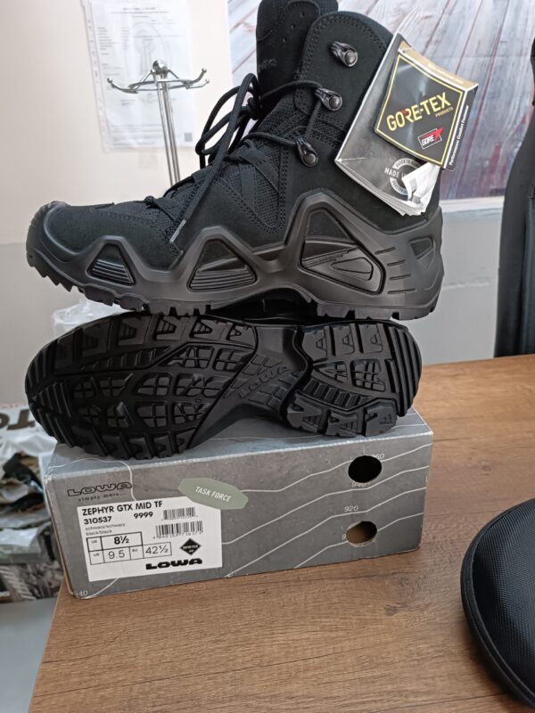 Lowa Zephyr Gtx Mid Bot - Görsel 18
